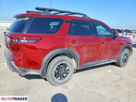 Nissan Pathfinder 2024 3