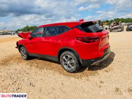 Chevrolet Blazer 2023 2