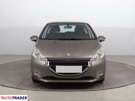 Peugeot 208 2012 1.4 93 KM