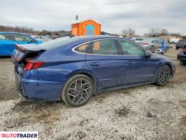 Hyundai Sonata 2021 2