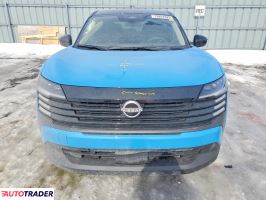 Nissan Pozostałe 2026 2