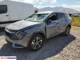 Kia Sportage 2025 2 Kia Sportage 2025 2