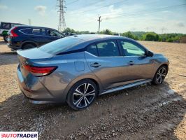 Nissan Sentra 2022 2