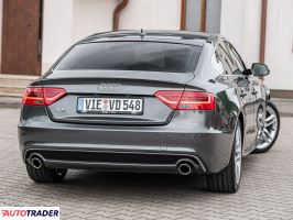 Audi A5 2012 1.8 170 KM