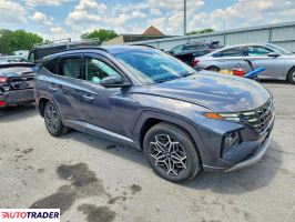 Hyundai Tucson 2022 2