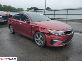 Kia Optima 2019 2 Kia Optima 2019 2