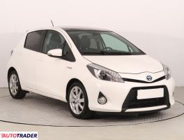 Toyota Yaris 2013 1.5 99 KM