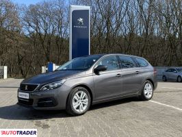 Peugeot 308 2019 1.5 130 KM Peugeot 308 2019 1.5 130 KM