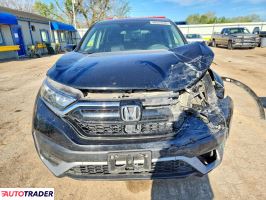 Honda CR-V 2022 1