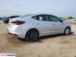 Hyundai Elantra 2019 2 Hyundai Elantra 2019 2