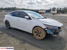 Nissan Sentra 2024 2