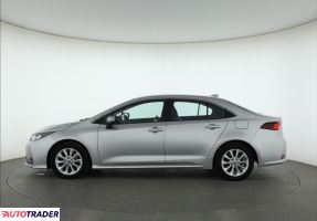 Toyota Corolla 2022 1.5 123 KM