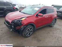 Kia Sportage 2021 2 Kia Sportage 2021 2