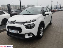 Citroen C3 2023 1.2 83 KM