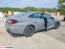 Hyundai Sonata 2021 1