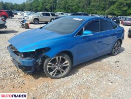 Ford Fusion 2020 2 Ford Fusion 2020 2