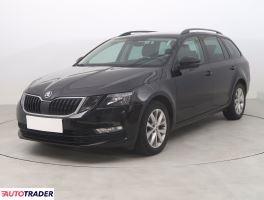 Skoda Octavia 2017 1.6 113 KM