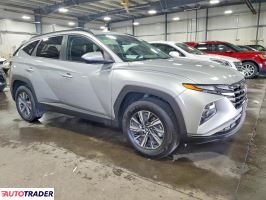 Hyundai Tucson 2024 1