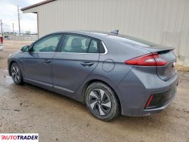 Hyundai IONIQ Hybrid 2019 1 Hyundai IONIQ Hybrid 2019 1