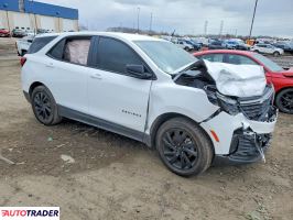 Chevrolet Equinox 2024