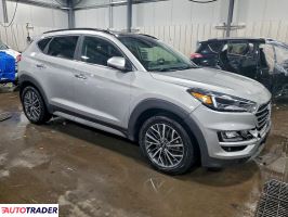 Hyundai Tucson 2020 2
