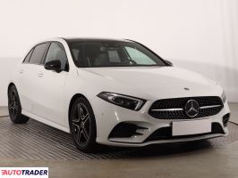 Mercedes A-klasa 2018 2.0 221 KM