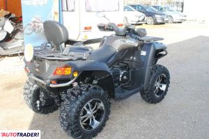 CF Moto inny 2017 CF Moto inny 2017