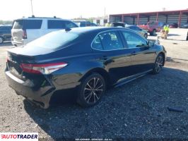 Toyota Camry 2020 2 Toyota Camry 2020 2