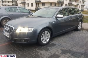 Audi A6 2006 3 233 KM Audi A6 2006 3 233 KM