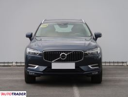 Volvo XC60 2018 2.0 187 KM Volvo XC60 2018 2.0 187 KM