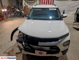 Chevrolet Blazer 2022 1