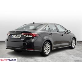 Toyota Corolla 2023 1.8 140 KM