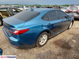 Toyota Camry 2025 2