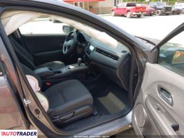 Honda HR-V 2021 1 Honda HR-V 2021 1