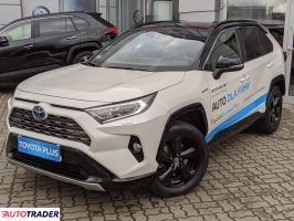 Toyota RAV 4 2018 2.5 177 KM Toyota RAV 4 2018 2.5 177 KM