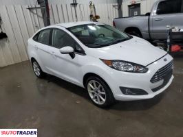 Ford Fiesta 2019 1