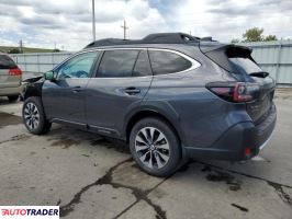 Subaru Outback 2024 2 Subaru Outback 2024 2