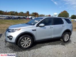 Land Rover Discovery Sport 2018 2