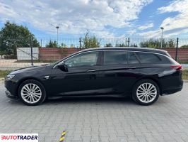 Opel Insignia 2018 2.0 170 KM