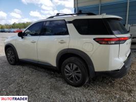 Nissan Pathfinder 2022 3 Nissan Pathfinder 2022 3