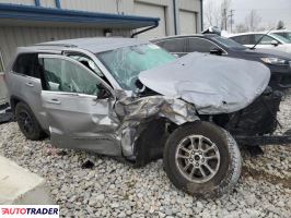 Jeep Grand Cherokee 2019 3