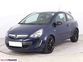 Opel Corsa 2014 1.2 68 KM Opel Corsa 2014 1.2 68 KM
