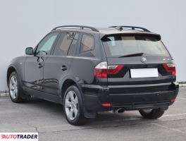 BMW X3 2007 2.0 174 KM