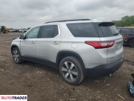 Chevrolet Traverse 2020 3