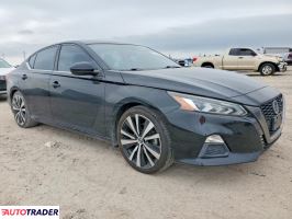 Nissan Altima 2020 2