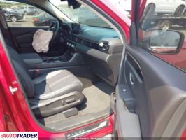Honda Pilot 2024 3