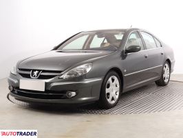 Peugeot 607 2006 2.2 155 KM