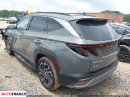Hyundai Tucson 2025 2