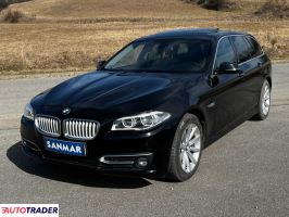 BMW 525 2014 2 218 KM BMW 525 2014 2 218 KM