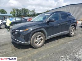 Hyundai Tucson 2023 2 Hyundai Tucson 2023 2